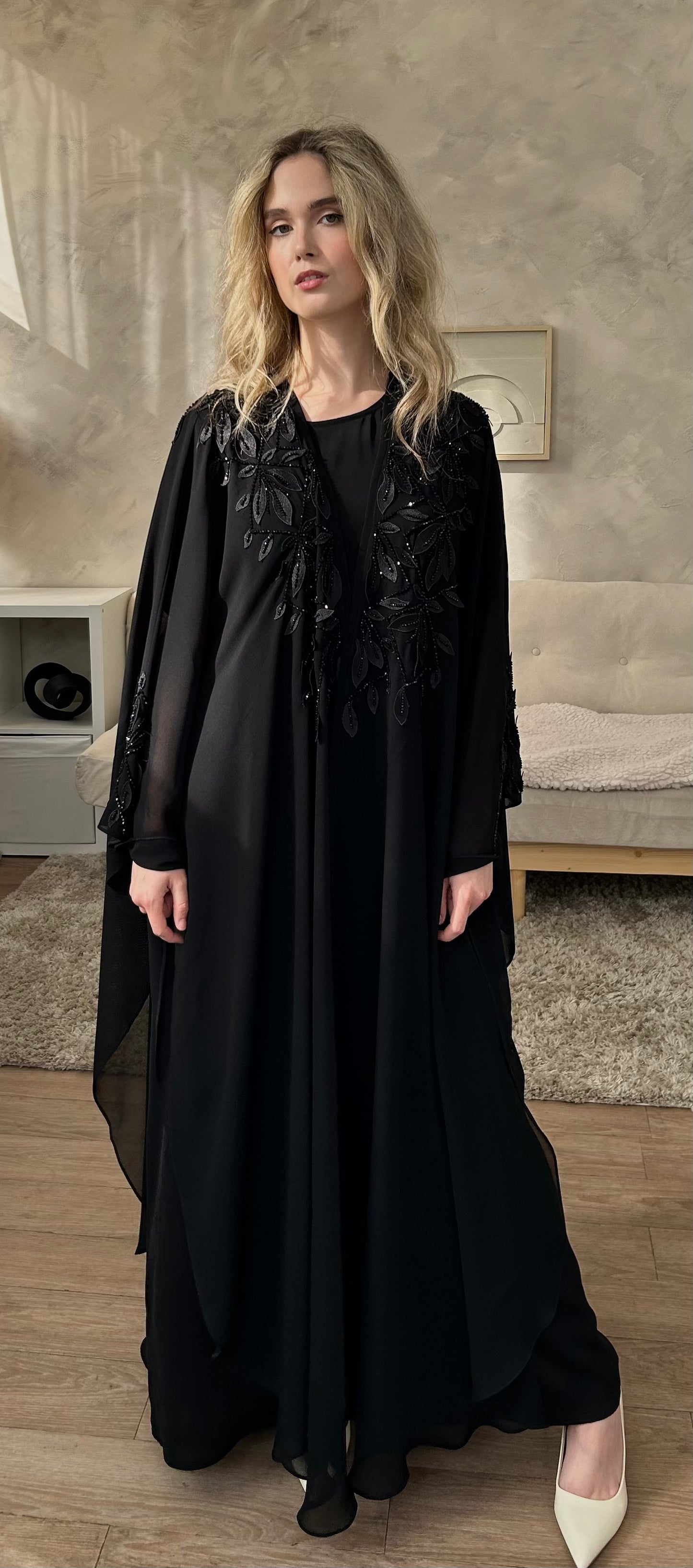 Siyah Çiçek