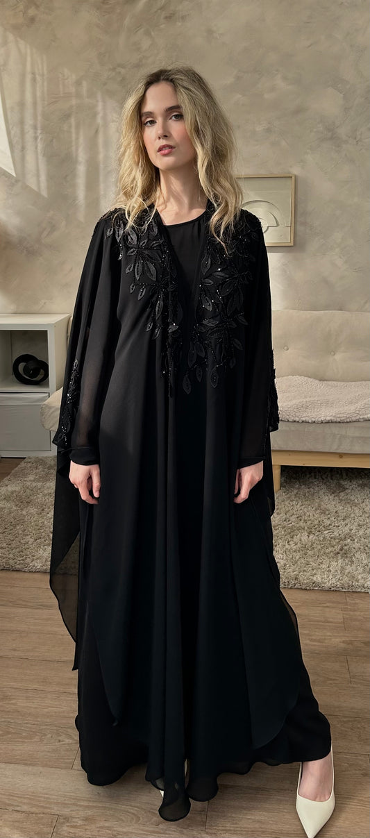 Siyah Çiçek